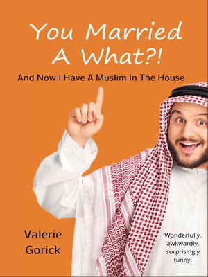 cover image of You Married a What?